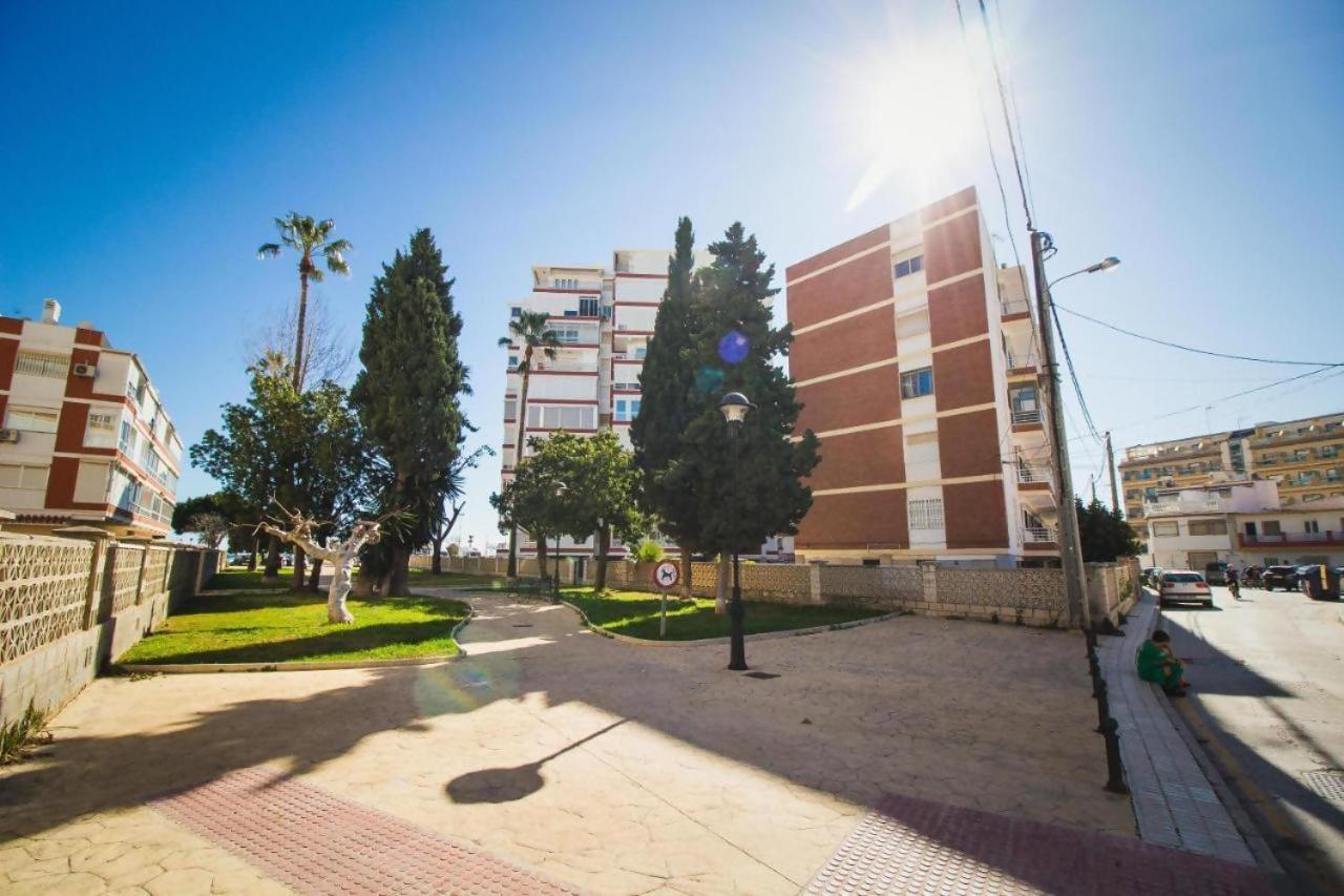 Ferienwohnung Casa Eli Casa Marenga A 50M De Playa Torre Del Mar Exterior foto