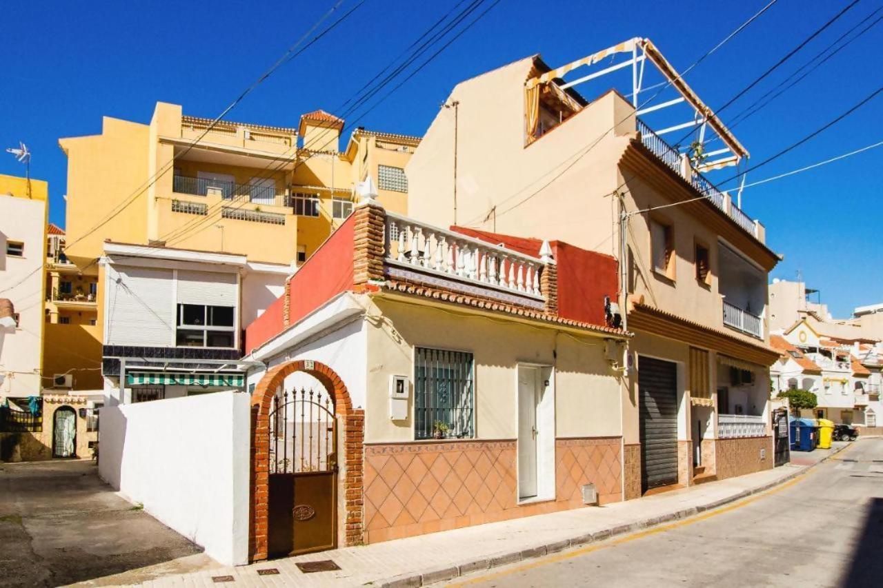 Ferienwohnung Casa Eli Casa Marenga A 50M De Playa Torre Del Mar Exterior foto