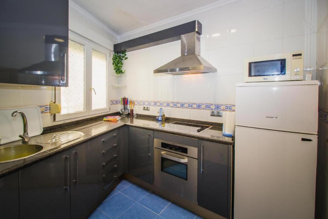 Ferienwohnung Casa Eli Casa Marenga A 50M De Playa Torre Del Mar Exterior foto